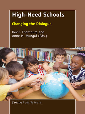 cover image of High-Need Schools